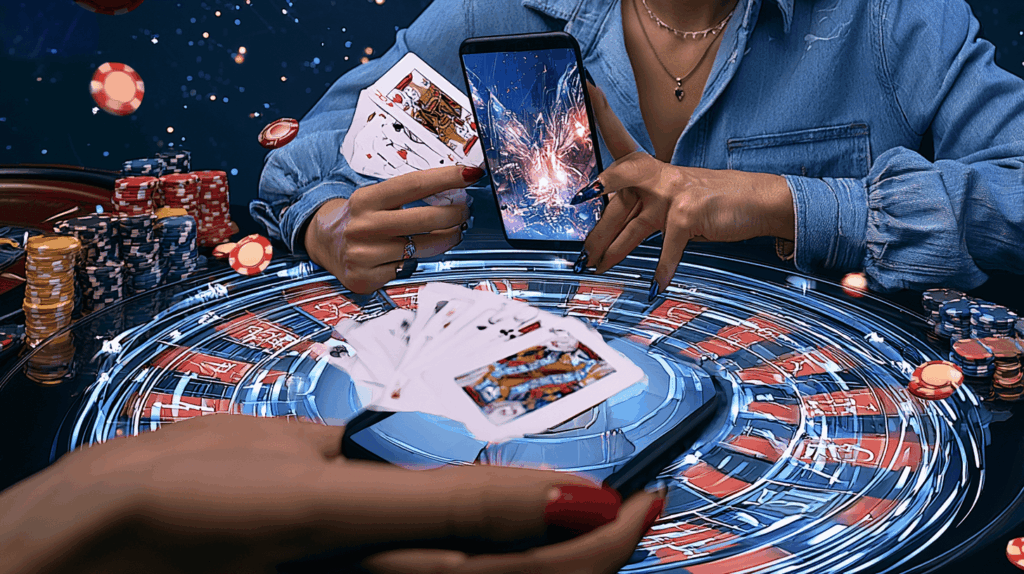 Historial de rondas en casino en vivo: registro, lectura y límites