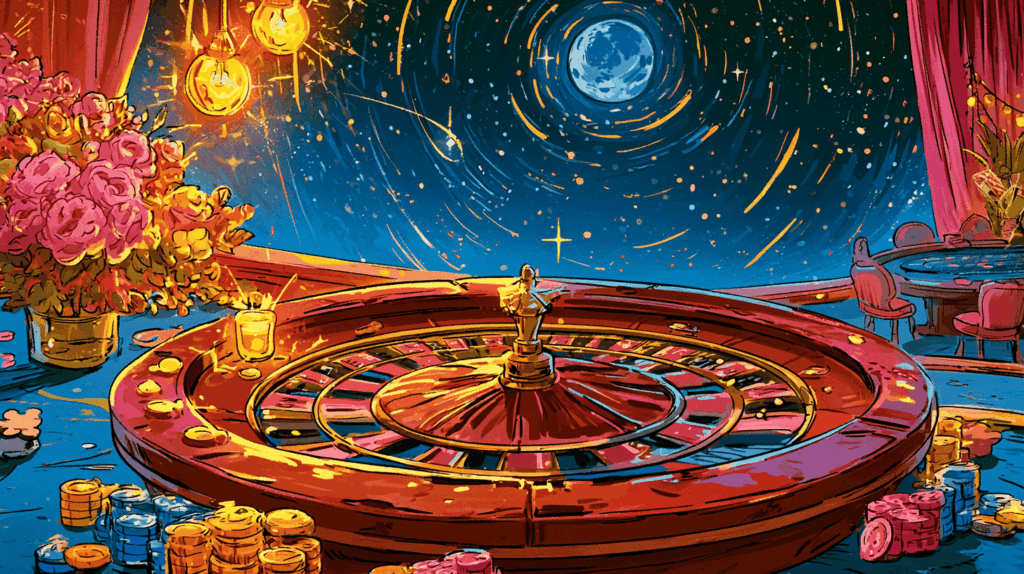 Tiers du Cylindre en ruleta: sector, fichas y diferencia con el cero